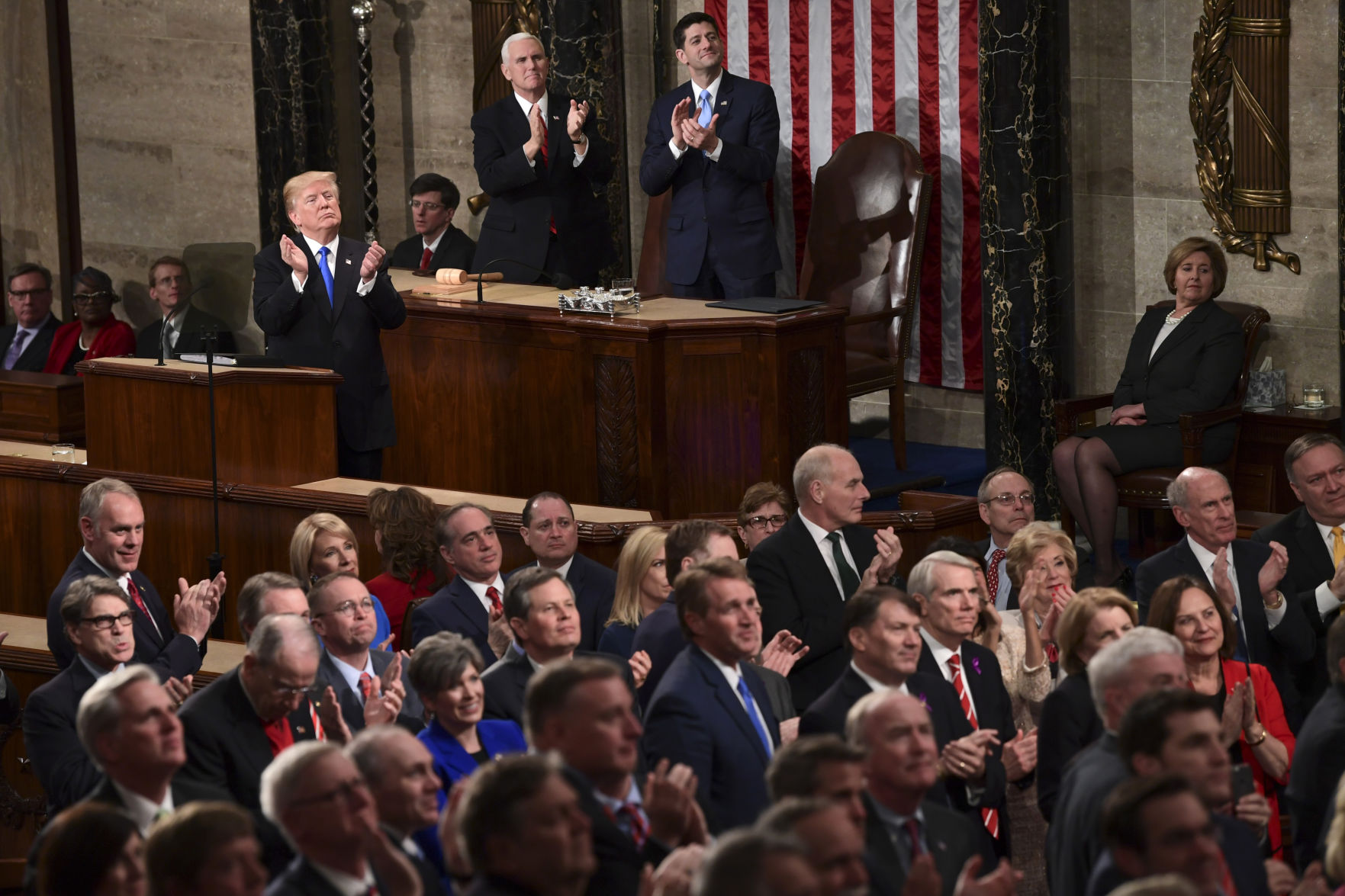 State of the Union